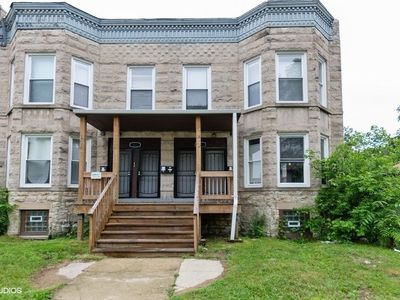 7642 S Normal Ave, Chicago, IL, 60620