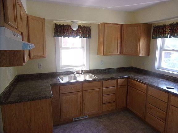 Newly renovated Kitchen