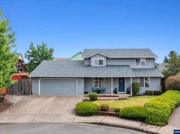 4931 Mink Ct NE, Salem, OR 97305
