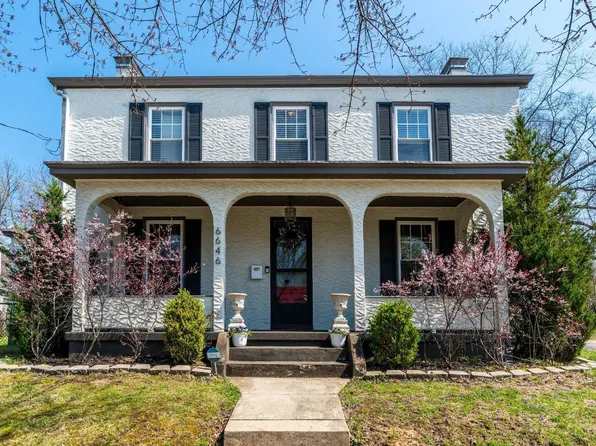 6646 Gracely Dr, Cincinnati, OH 45233