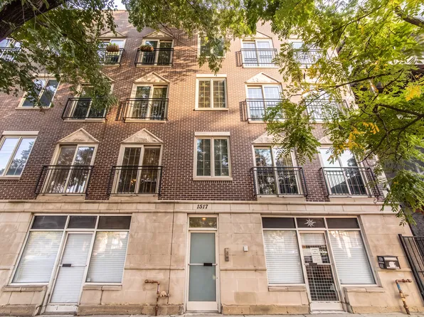1517 N Ashland Ave APT 4, Chicago, IL 60622