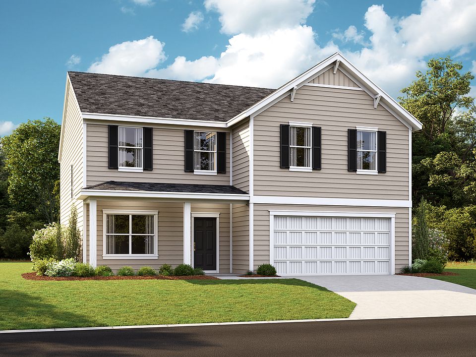 Trieste at Bella Vita - Monroe Elevation Image 1