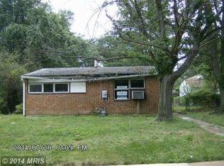 201 Garrett Rd, Glen Burnie, MD 21060