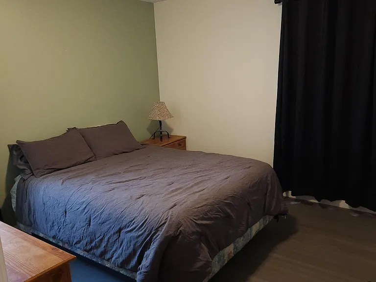 Main Floor Bedroom 1