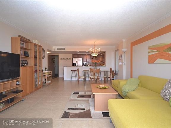 2nd image of 1150 Hillsboro Mile APT 1006