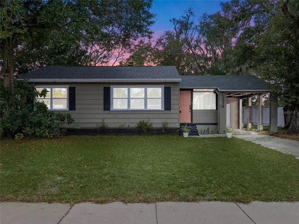 1334 N BUMBY AVENUE, ORLANDO, FL 32803