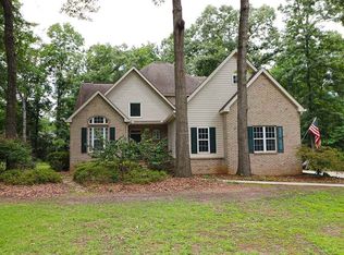 109 Timberlane Ave, Warner Robins, GA 31088