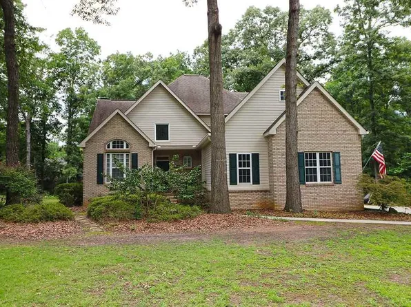 109 Timberlane Ave, Warner Robins, GA 31088