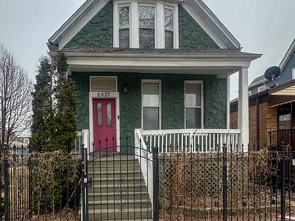 2037 N Tripp Ave, Chicago, IL 60639