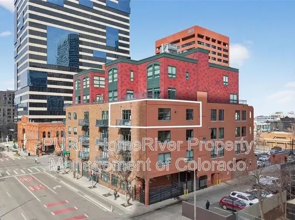 1800 Lawrence St APT 207, Denver, CO 80202