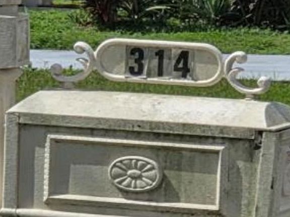 Exterior Address Verification