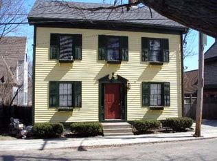 6 Liberty St #2, Newport, RI 02840