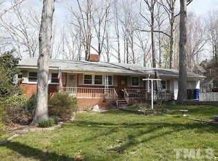 4413 Laurel Hills Rd, Raleigh, NC 27612