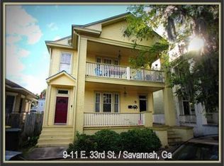 11 E 33rd St, Savannah, GA 31401