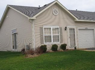683 S Zachary Dr, Romeoville, IL 60446