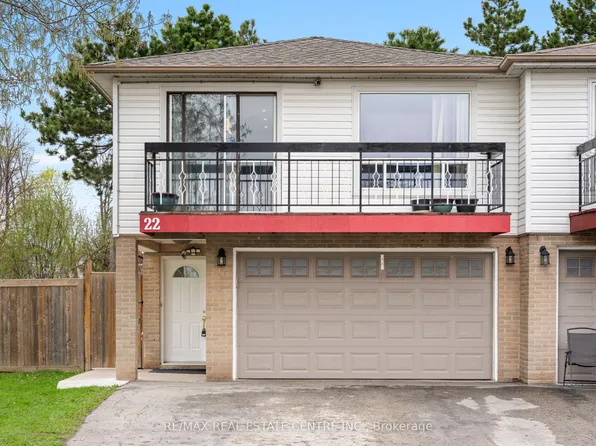 22 Glen Echo Ct, Brampton, ON L6S 5T9