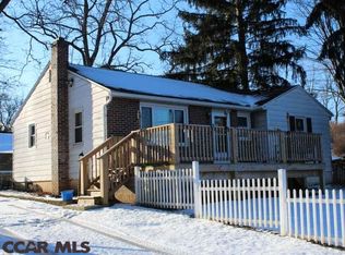 1631 W Branch Rd, State College, PA 16801