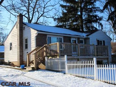 1631 W Branch Rd, State College, PA, 16801