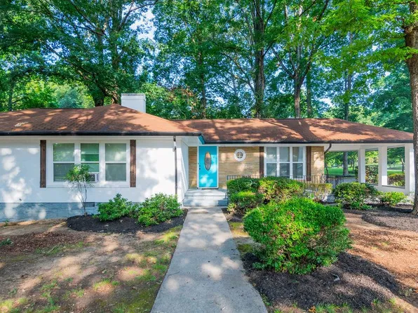 5165 Woodland Dr, Forest Park, GA 30297