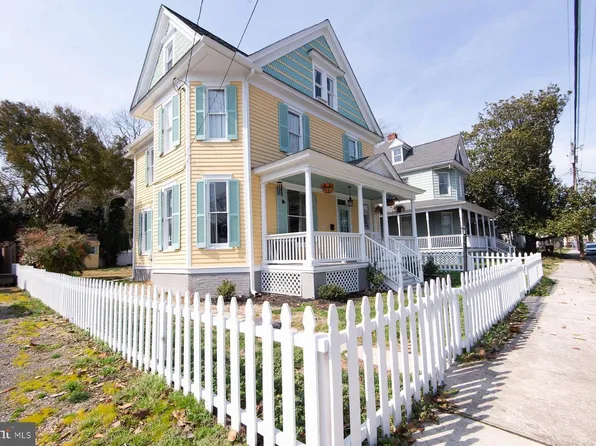 700 Church St, Cambridge, MD 21613