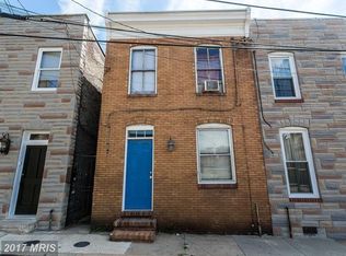 511 S Regester St, Baltimore, MD 21231