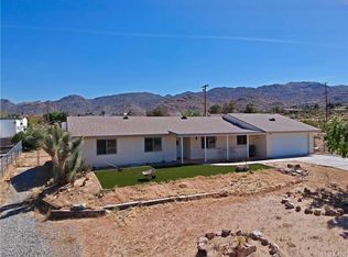 61725 Melton Dr, Joshua Tree, CA 92252