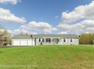 3037 Bradley Rd, Webberville, MI 48892