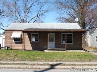 1213 N Grand Ave W, Springfield, IL 62702