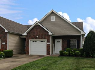 3820 Harvest Rdg, Clarksville, TN 37040