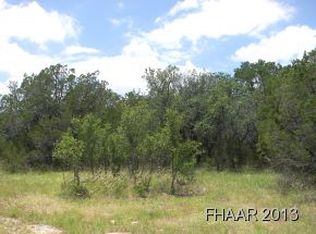 0 Park Rd, Lampasas, TX 76550