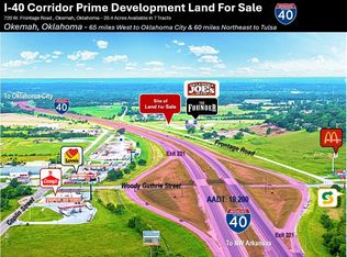 700 W 1100/frontage Rd LOT 5, Okemah, OK 74859