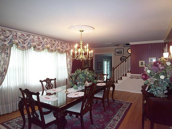 Hardwood floors