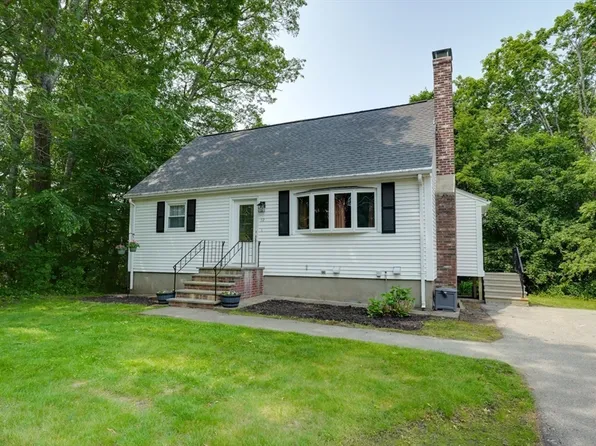 12 Old Bolton Rd, Hudson, MA 01749