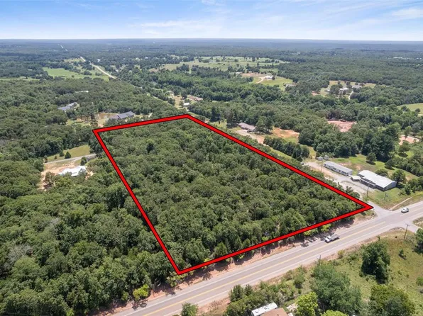 Okay Rd, Tecumseh, OK 74873