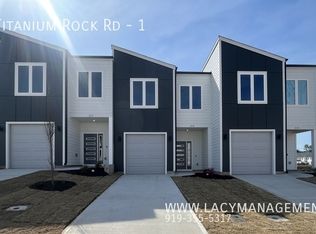 2119 Titanium Rock Rd #1, Durham, NC 27704