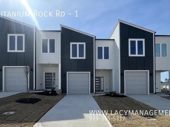 2119 Titanium Rock Rd #1, Durham, NC 27704