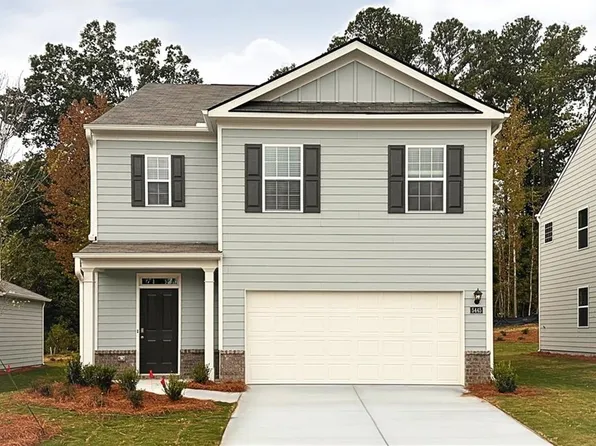 5445 Baybrook Cir S, Atlanta, GA 30349
