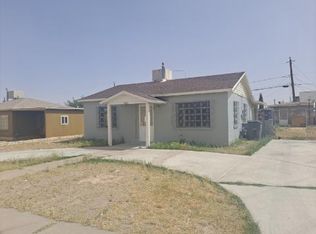 4512 Sierra Vista Dr, El Paso, TX 79904