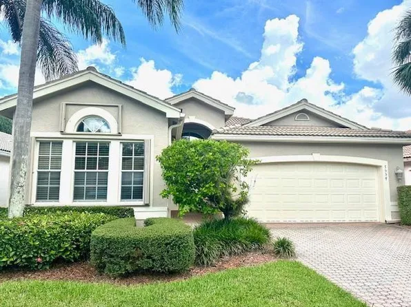 7554 Pebble Shores Terrace, Lake Worth, FL 33467