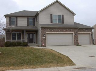 6081 Buchanan Dr, West Lafayette, IN