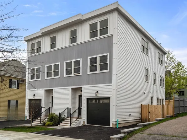 15 Gorham St #1, Waltham, MA 02453