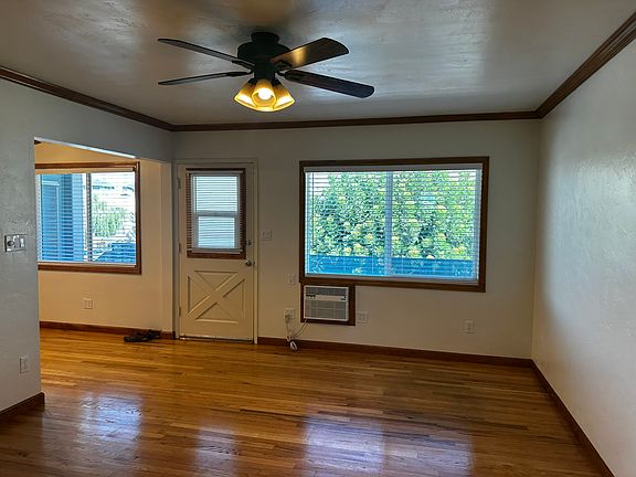Dining Room on the Left/ Living Room