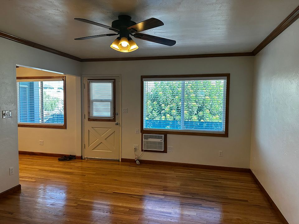Dining Room on the Left/ Living Room