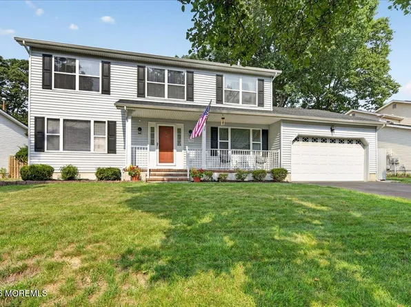 114 Moses Milch Drive, Howell, NJ 07728