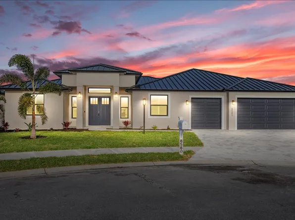 The Duck Key Plan, Sarasota Custom Homes