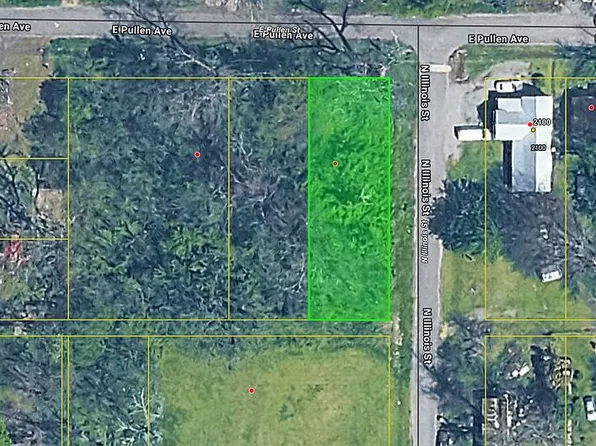 198 N Illinois St, Pine Bluff, AR 71601