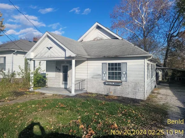 608 N 4th St, Benld, IL 62009