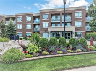 55 Via Rosedale #201, Brampton, ON L6R0V1