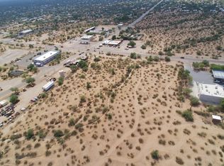 6840 N Sandario Rd, Tucson, AZ 85743