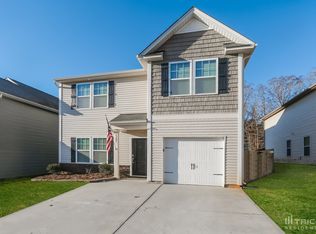 4207 Pegwell Ave, Concord, NC 28025